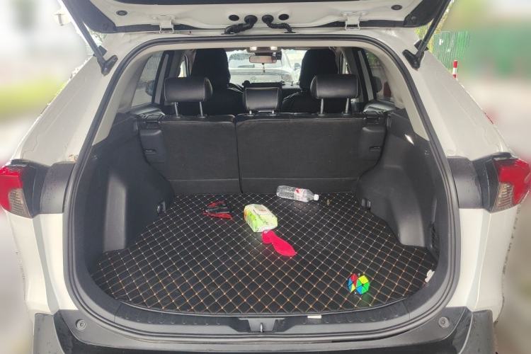 Used Toyota RAV4 2024 2.0L CVT Two-Wheel Drive Urban Edition Trunk