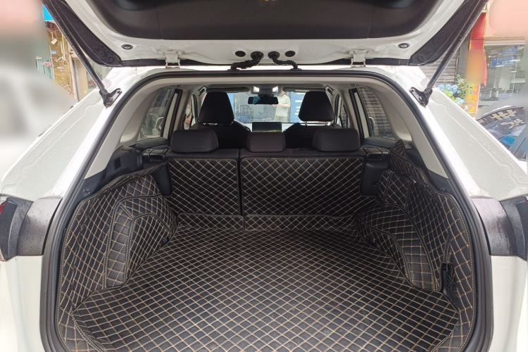 Used Toyota RAV4 2024 2.0L CVT Two-Wheel Drive Urban Edition Trunk