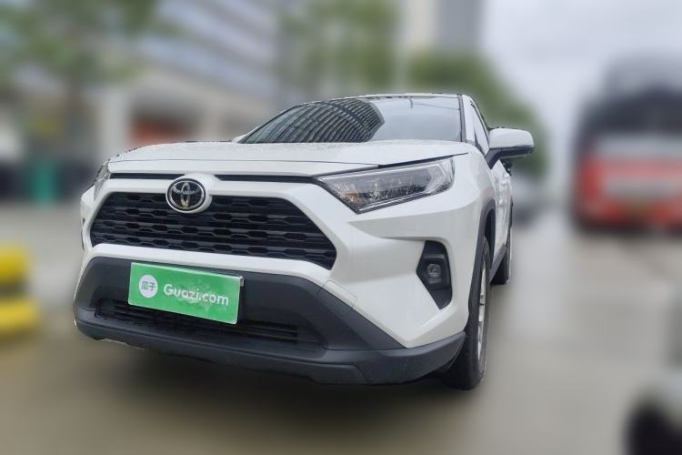 Used Toyota RAV4 2024 2.0L CVT Two-Wheel Drive Urban Edition Guazi used car, China used car export, Used car for sale, Used cars, Cheapest cars for sale