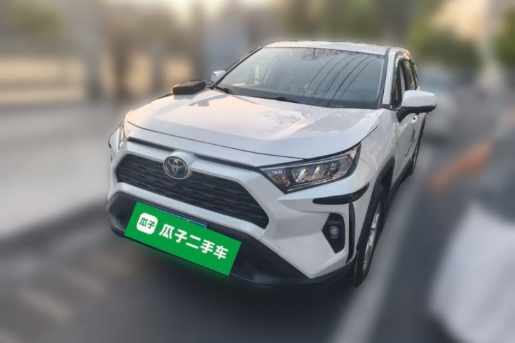 Used Toyota RAV4 2024 2.0L CVT Two-Wheel Drive Urban Edition Guazi used car, China used car export, Used car for sale, Used cars, Cheapest cars for sale