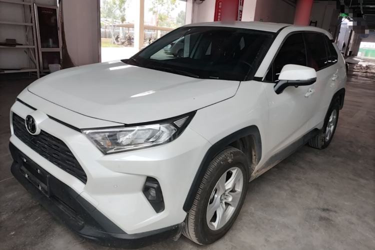 Used Toyota RAV4 2024 2.0L CVT Two-Wheel Drive Urban Edition Guazi used car, China used car export, Used car for sale, Used cars, Cheapest cars for sale