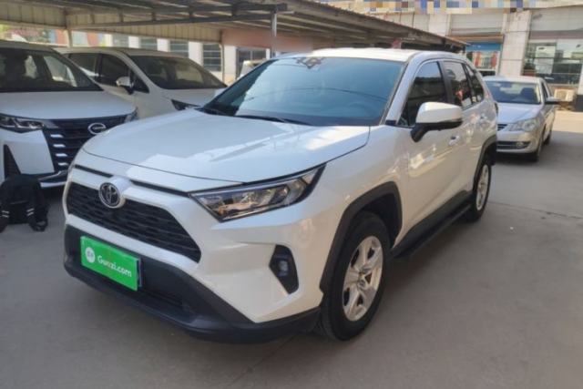 Used Toyota RAV4 2024 2.0L CVT Two-Wheel Drive Urban Edition