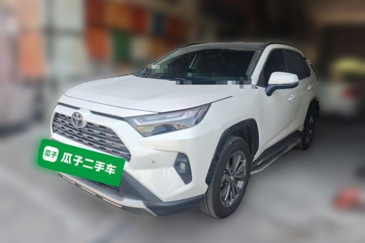 Ojetý Toyota RAV4 2024 2.0L CVT Two-Wheel Drive Fashion Plus Edition Guazi used car, China used car export, Used car for sale, Used  cars, Cheapest cars for sale