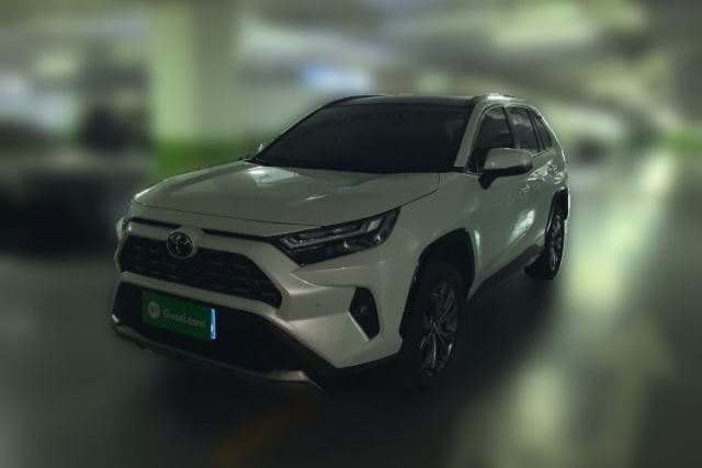 Used Toyota RAV4 2024 2.0L CVT Two-Wheel Drive Fashion Plus Edition