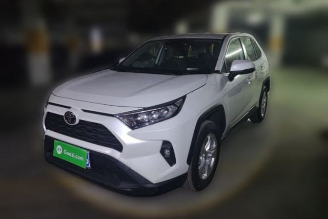 Used Toyota RAV4 2024 2.0L CVT Two-Wheel Drive Urban Edition