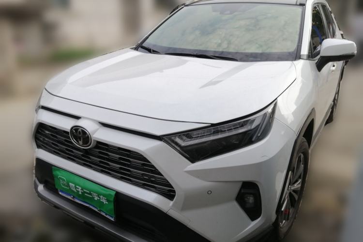 Used Toyota RAV4 2024 2.0L CVT Two-Wheel Drive Fashion Plus Edition Guazi used car, China used car export, Used car for sale, Used  cars, Cheapest cars for sale