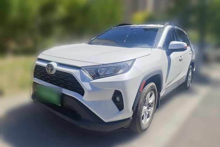 Used Toyota RAV4 2024 2.0L CVT Two-Wheel Drive Urban Edition Guazi used car, China used car export, Used car for sale, Used  cars, Cheapest cars for sale