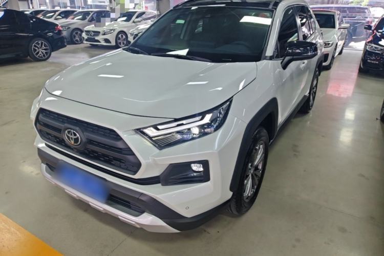 Used Toyota RAV4 2024 2.0L CVT 4x4 Explorer Plus Edition Guazi used car, China used car export, Used car for sale, Used  cars, Cheapest cars for sale
