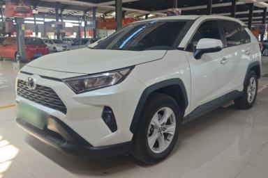 Used Toyota RAV4 2024 2.0L CVT Two-Wheel Drive Urban Edition