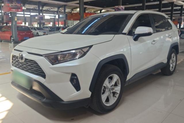 Used Toyota RAV4 2024 2.0L CVT Two-Wheel Drive Urban Edition
