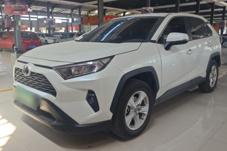 Used Toyota RAV4 2024 2.0L CVT Two-Wheel Drive Urban Edition Guazi used car, China used car export, Used car for sale, Used Toyota cars, Cheapest cars for sale
