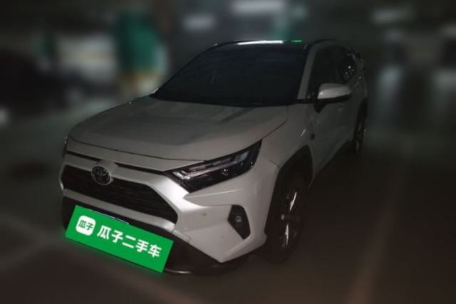 Used Toyota RAV4 2024 2.0L CVT Two-Wheel Drive Fashion Edition