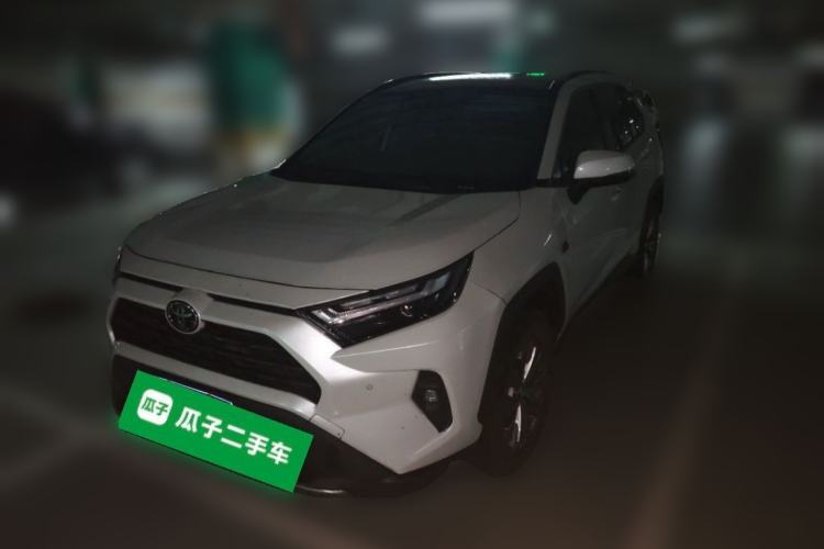 Ojetý Toyota RAV4 2024 2.0L CVT Two-Wheel Drive Fashion Edition Guazi used car, China used car export, Used car for sale, Used  cars, Cheapest cars for sale