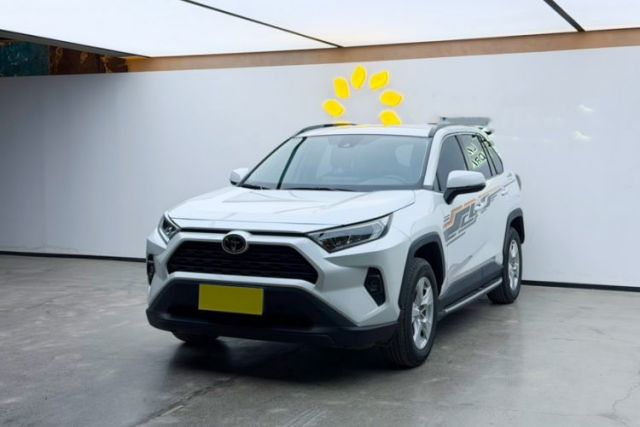 Used Toyota RAV4 2024 2.0L CVT Two-Wheel Drive Urban Edition