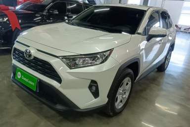 Used Toyota RAV4 2024 2.0L CVT Two-Wheel Drive Urban Edition