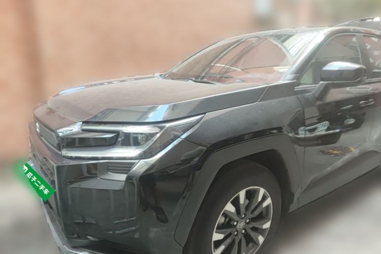 Toyota RAV4 2026 Model Dual-Engine 2.0L Two-Wheel Drive Luxury Edition