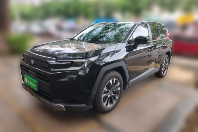 Used Toyota RAV4 2026 Model 2.0L Two-Wheel Drive Luxury Edition