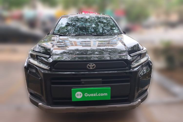 Used Toyota RAV4 2026 Model 2.0L Two-Wheel Drive Luxury Edition Exterior 1