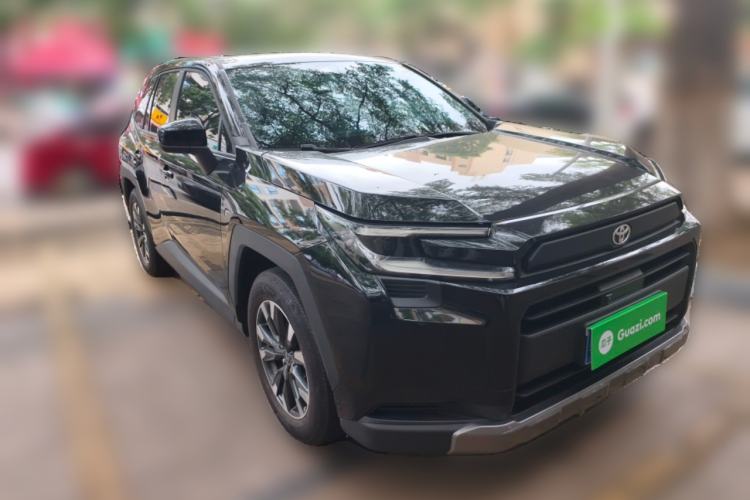 Used Toyota RAV4 2026 Model 2.0L Two-Wheel Drive Luxury Edition Exterior 2