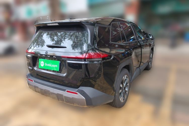 Used Toyota RAV4 2026 Model 2.0L Two-Wheel Drive Luxury Edition Exterior 5