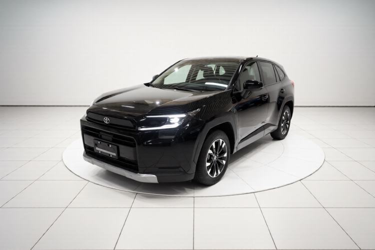 Used Toyota RAV4 2026 Model Dual-Engine 2.0L Two-Wheel Drive Luxury Edition Guazi used car, China used car export, Used car for sale, Used Toyota cars, Cheapest cars for sale