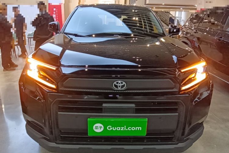 Used Toyota RAV4 2026 Model Dual-Engine 2.0L Two-Wheel Drive Elite Edition Front