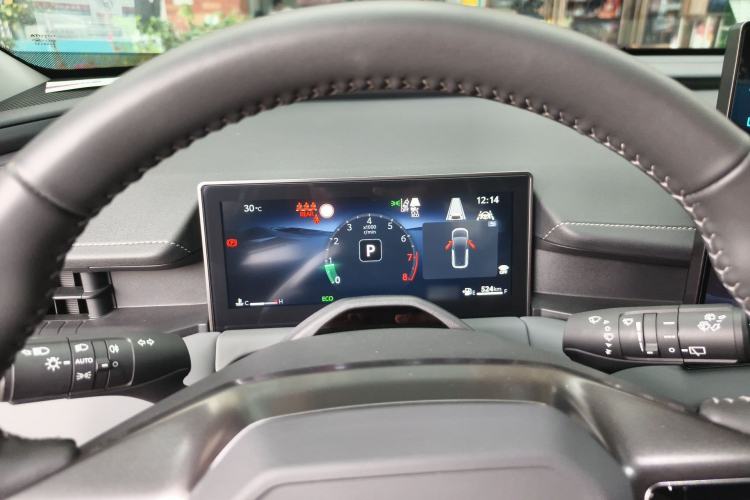 Used Toyota RAV4 2026 Model 2.0L Two-Wheel Drive Luxury Edition Instrument Cluster