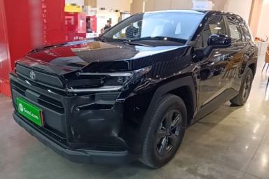 Used Toyota RAV4 2026 Model Dual-Engine 2.0L Two-Wheel Drive Elite Edition