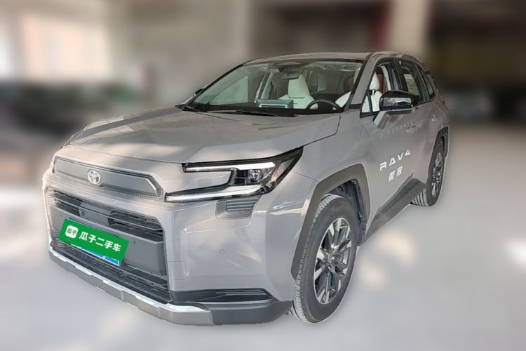 Toyota RAV4 2026 Model Dual-Engine 2.0L Two-Wheel Drive Luxury Edition usado Guazi used car, China used car export, Used car for sale, Used cars, Cheapest cars for sale