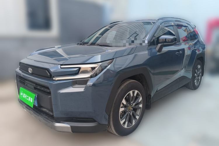 Gebrauchter Toyota RAV4 2026 Model 2.0L Two-Wheel Drive Luxury Edition Guazi used car, China used car export, Used car for sale, Used  cars, Cheapest cars for sale