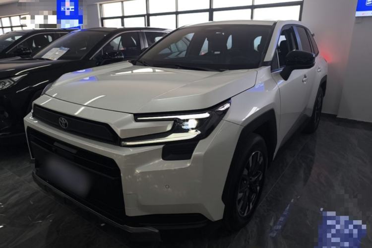 Toyota RAV4 2026 Model Dual-Engine 2.0L Two-Wheel Drive Luxury Edition