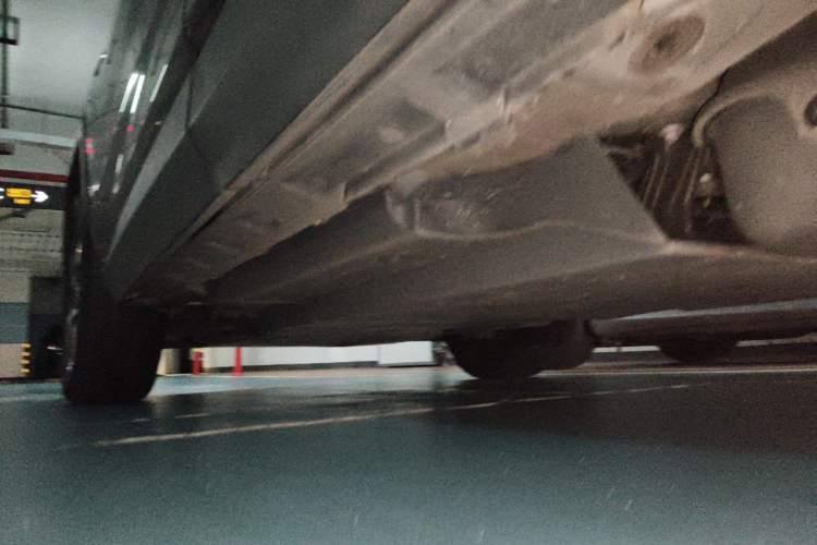 Used Toyota RAV4 Rongfang Plug-in Hybrid 2021 2.5L Two-Wheel Drive Elite Pro Chassis Rear Left