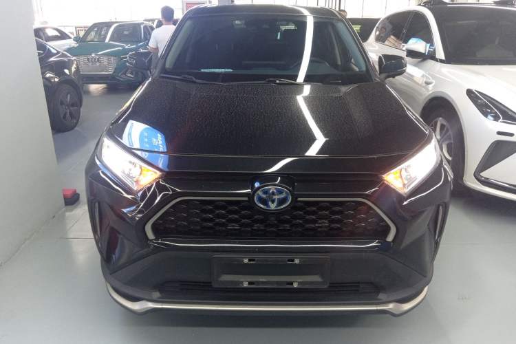 Used Toyota RAV4 Rongfang Plug-in Hybrid 2021 2.5L Two-Wheel Drive Elite Pro Exterior 1