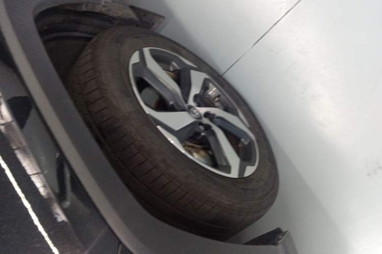 Used Toyota RAV4 Rongfang Plug-in Hybrid 2021 2.5L Two-Wheel Drive Elite Pro Exterior 7
