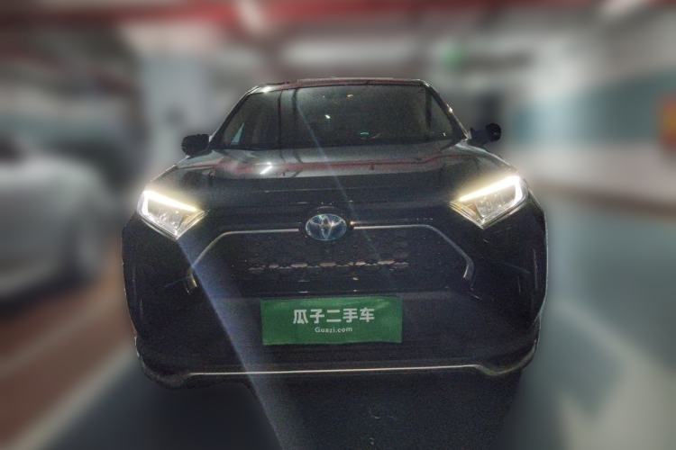 Used Toyota RAV4 Rongfang Plug-in Hybrid 2021 2.5L Two-Wheel Drive Elite Pro Front