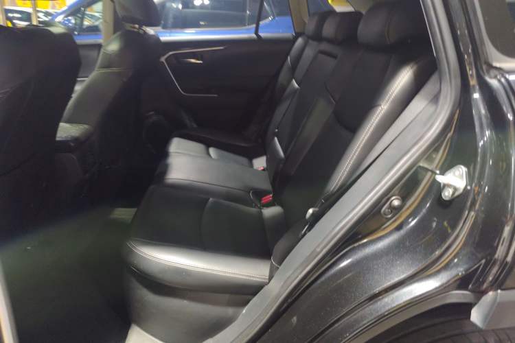 Used Toyota RAV4 Rongfang Plug-in Hybrid 2021 2.5L Two-Wheel Drive Elite Pro Interior 4