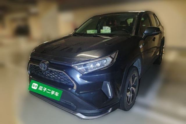 Ojetý Toyota RAV4 Rongfang Plug-in Hybrid 2021 2.5L Two-Wheel Drive Elite Pro