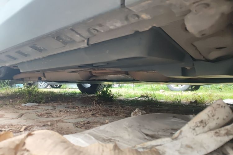 Used Toyota RAV4 Rongfang Plug-in Hybrid 2021 2.5L Two-Wheel Drive Elite Pro Chassis Front Right