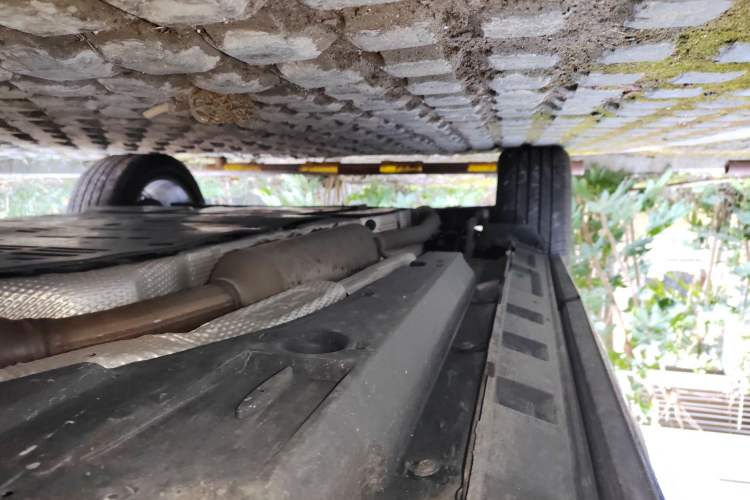 Used Toyota RAV4 Rongfang Plug-in Hybrid 2021 2.5L 4x4 Flagship Pro Chassis Front Right