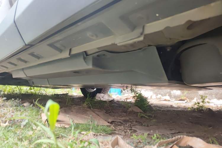 Used Toyota RAV4 Rongfang Plug-in Hybrid 2021 2.5L Two-Wheel Drive Elite Pro Chassis Rear Left