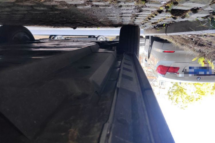 Used Toyota RAV4 Rongfang Plug-in Hybrid 2021 2.5L 4x4 Flagship Pro Chassis Rear Left