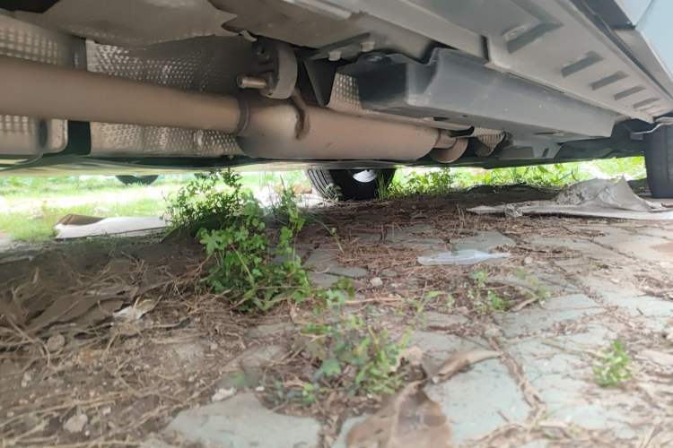 Used Toyota RAV4 Rongfang Plug-in Hybrid 2021 2.5L Two-Wheel Drive Elite Pro Chassis Rear Right