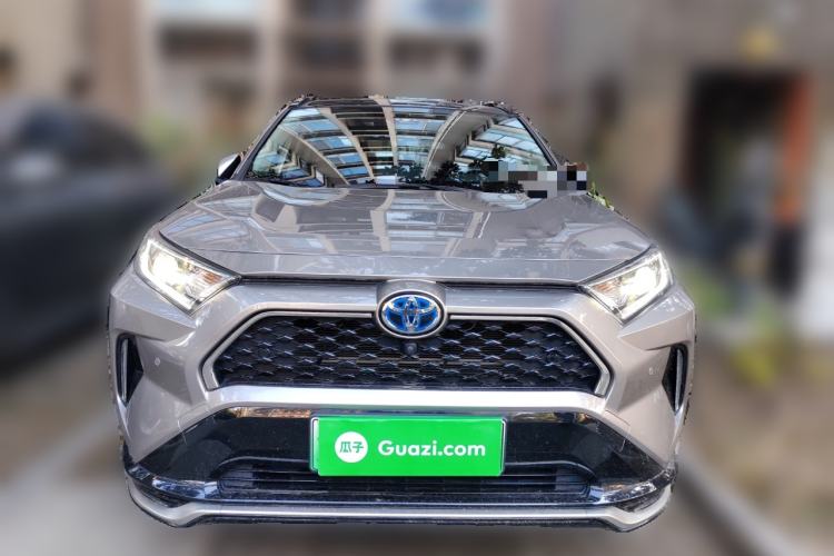 Used Toyota RAV4 Rongfang Plug-in Hybrid 2021 2.5L 4x4 Flagship Pro Front