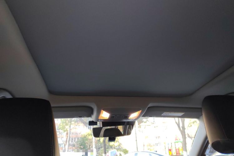 Used Toyota RAV4 Rongfang Plug-in Hybrid 2021 2.5L 4x4 Flagship Pro Headliner