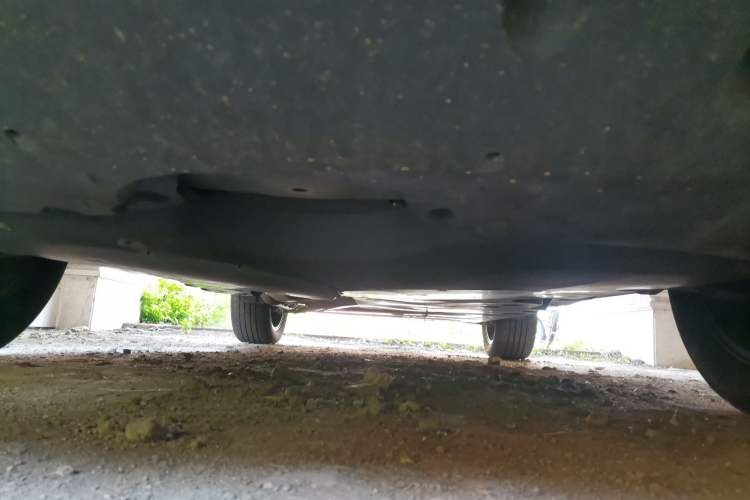 Used Toyota RAV4 Rongfang Plug-in Hybrid 2021 2.5L 4x4 Flagship Pro Chassis Front