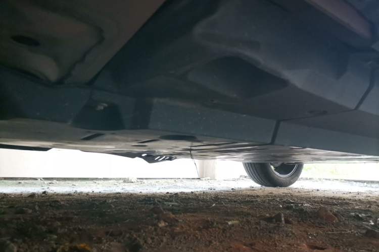 Used Toyota RAV4 Rongfang Plug-in Hybrid 2021 2.5L 4x4 Flagship Pro Chassis Front Left