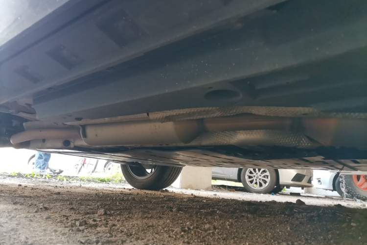 Used Toyota RAV4 Rongfang Plug-in Hybrid 2021 2.5L 4x4 Flagship Pro Chassis Front Right
