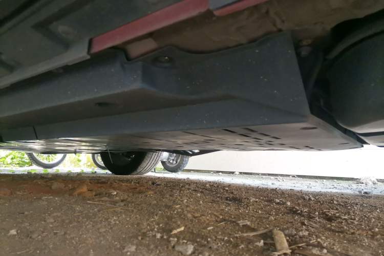 Used Toyota RAV4 Rongfang Plug-in Hybrid 2021 2.5L 4x4 Flagship Pro Chassis Rear Left