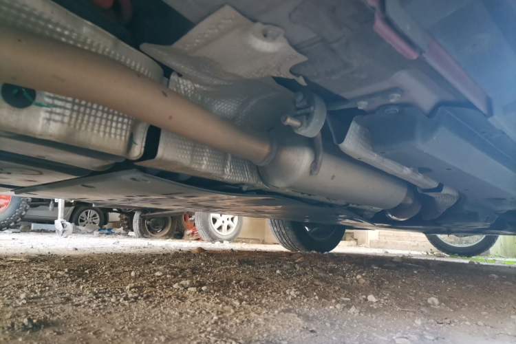 Used Toyota RAV4 Rongfang Plug-in Hybrid 2021 2.5L 4x4 Flagship Pro Chassis Rear Right