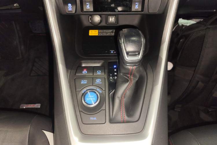Used Toyota RAV4 Rongfang Plug-in Hybrid 2021 2.5L 4x4 Flagship Pro Gear Lever
